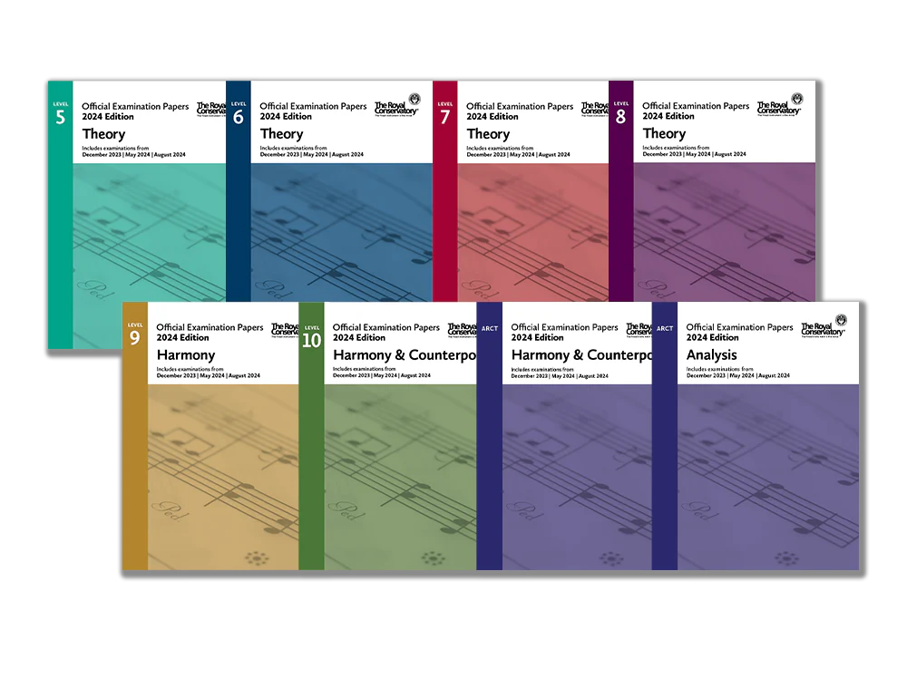 2024 Official Examination Papers: Complete Set