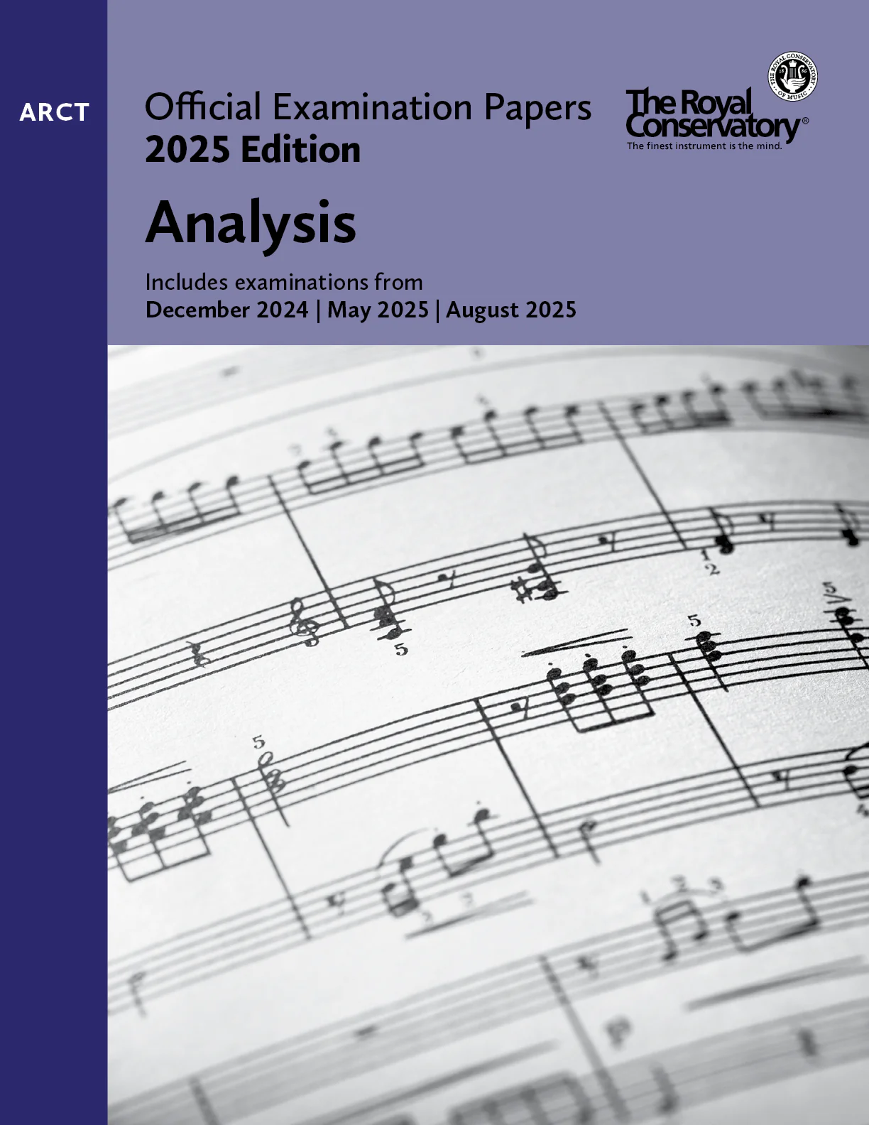 2025 Official Examination Papers: ARCT Analysis