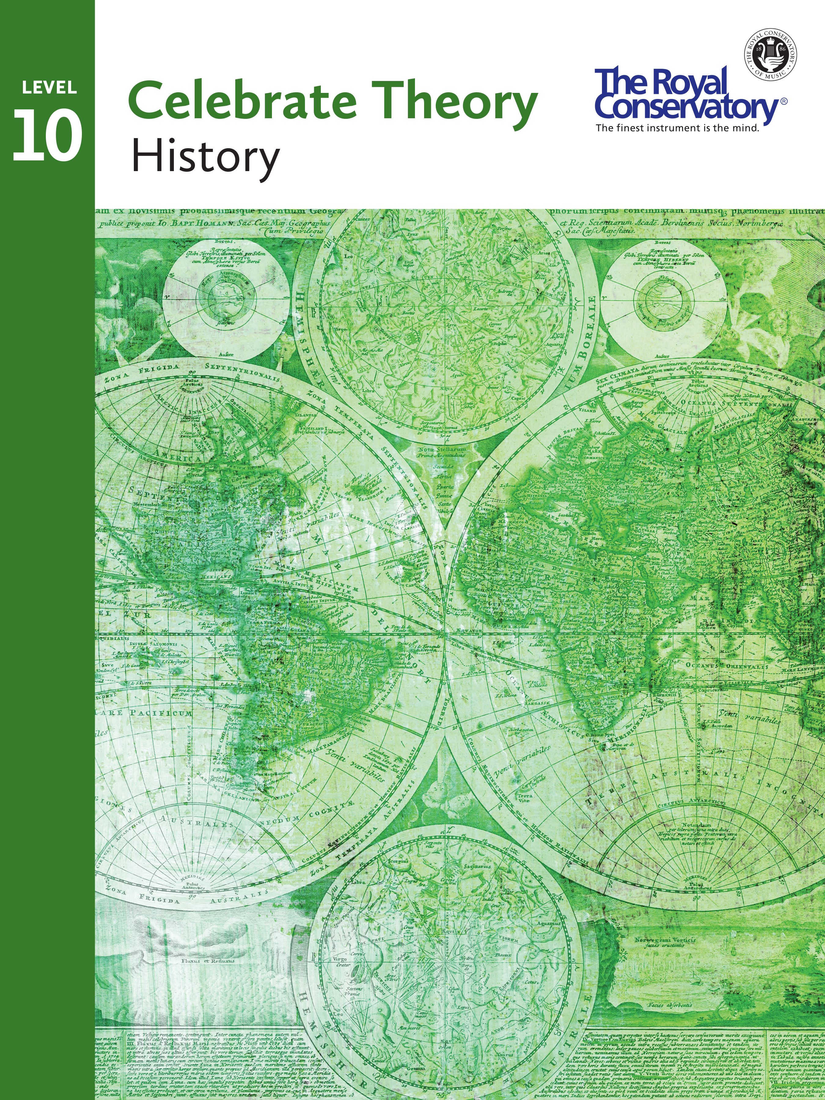 Bundle School Music History Bundle with Exam & Book - Level 10 - Image 2