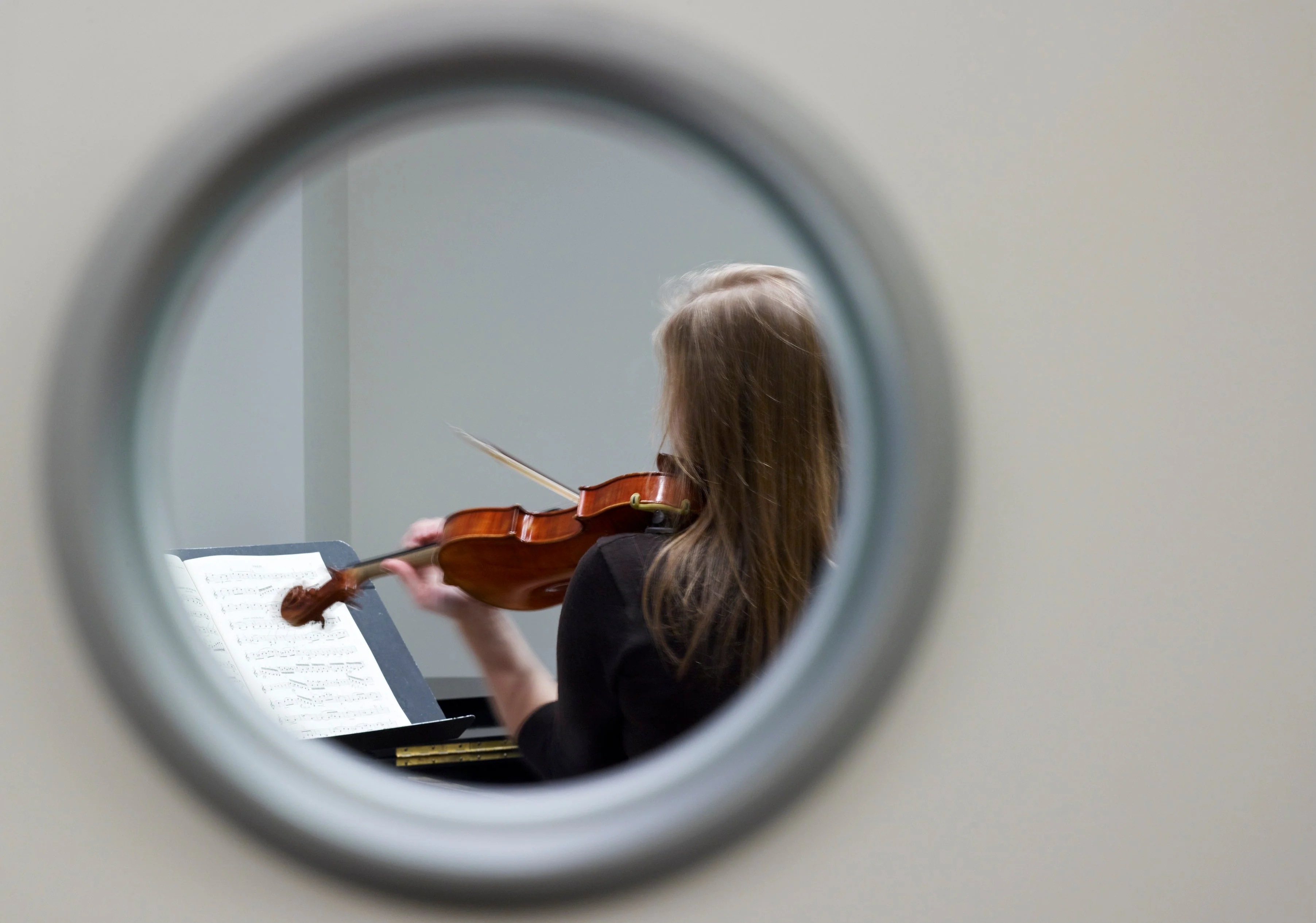 Copy of RCM Practice Studio - Rental
