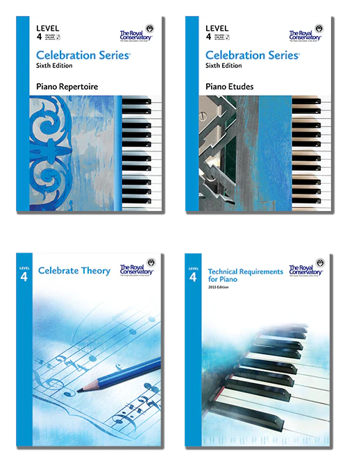 Celebration Series® Level 4 Set