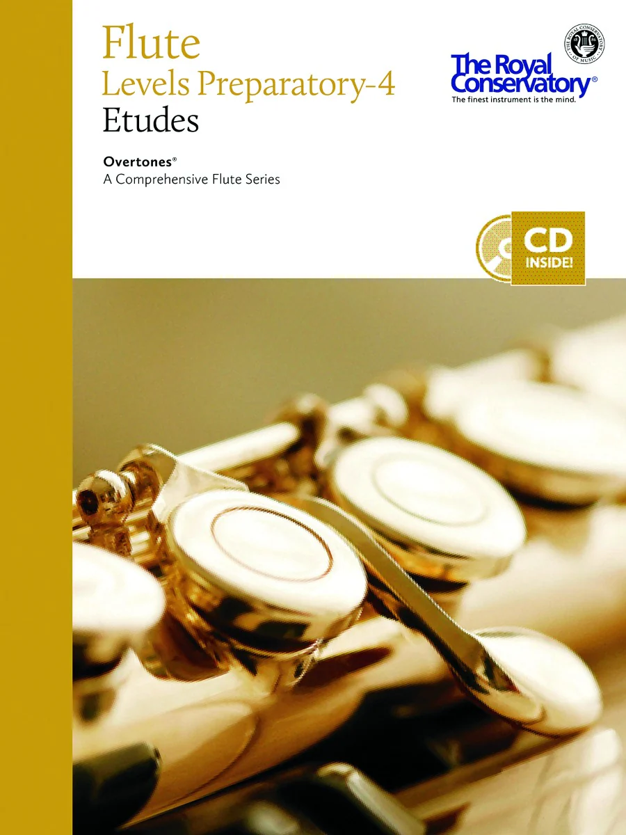 Flute Etudes Preparatory-4