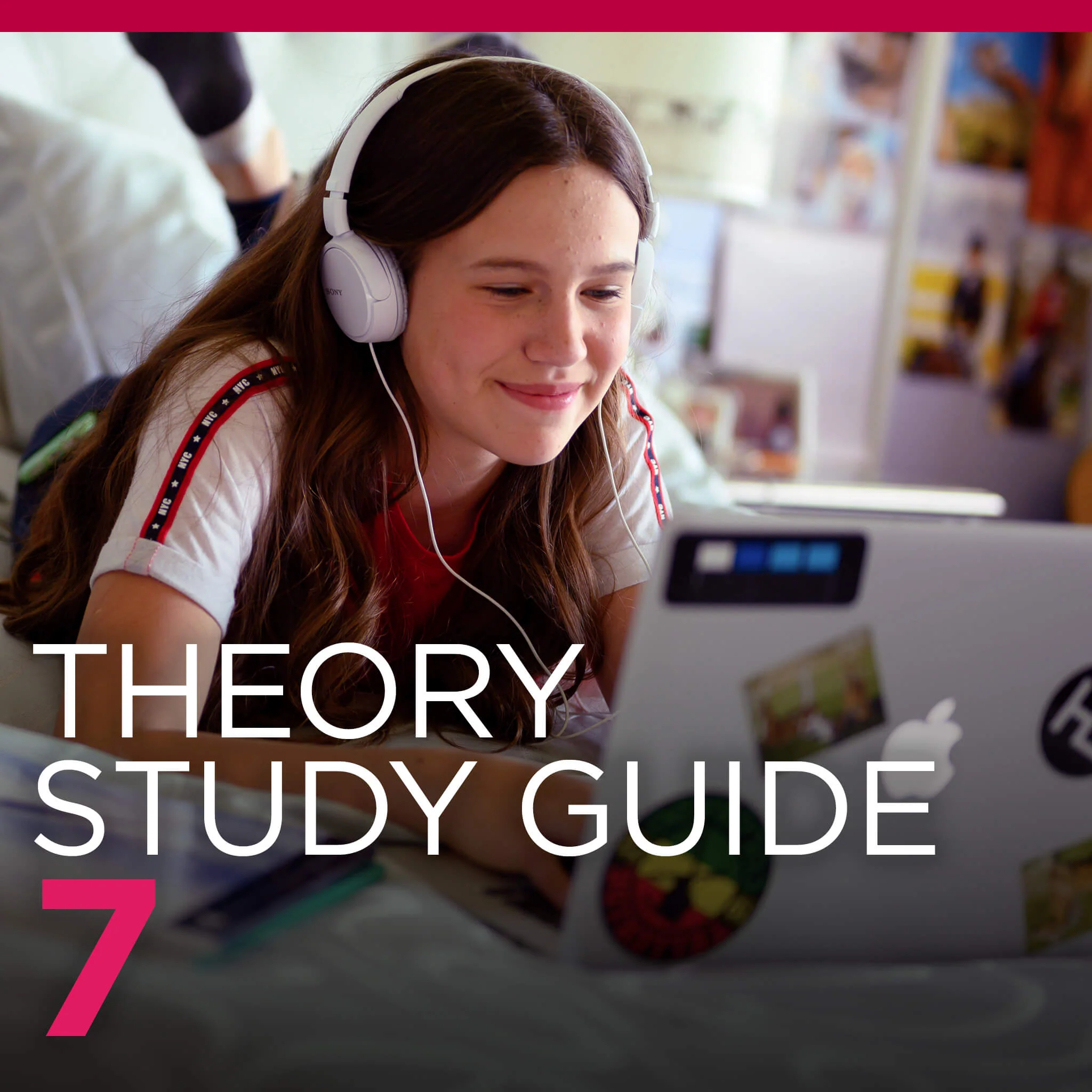 Online Theory Study Guide with Exam - Level 7