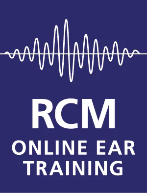 RCM Online Ear Training - 1 Month