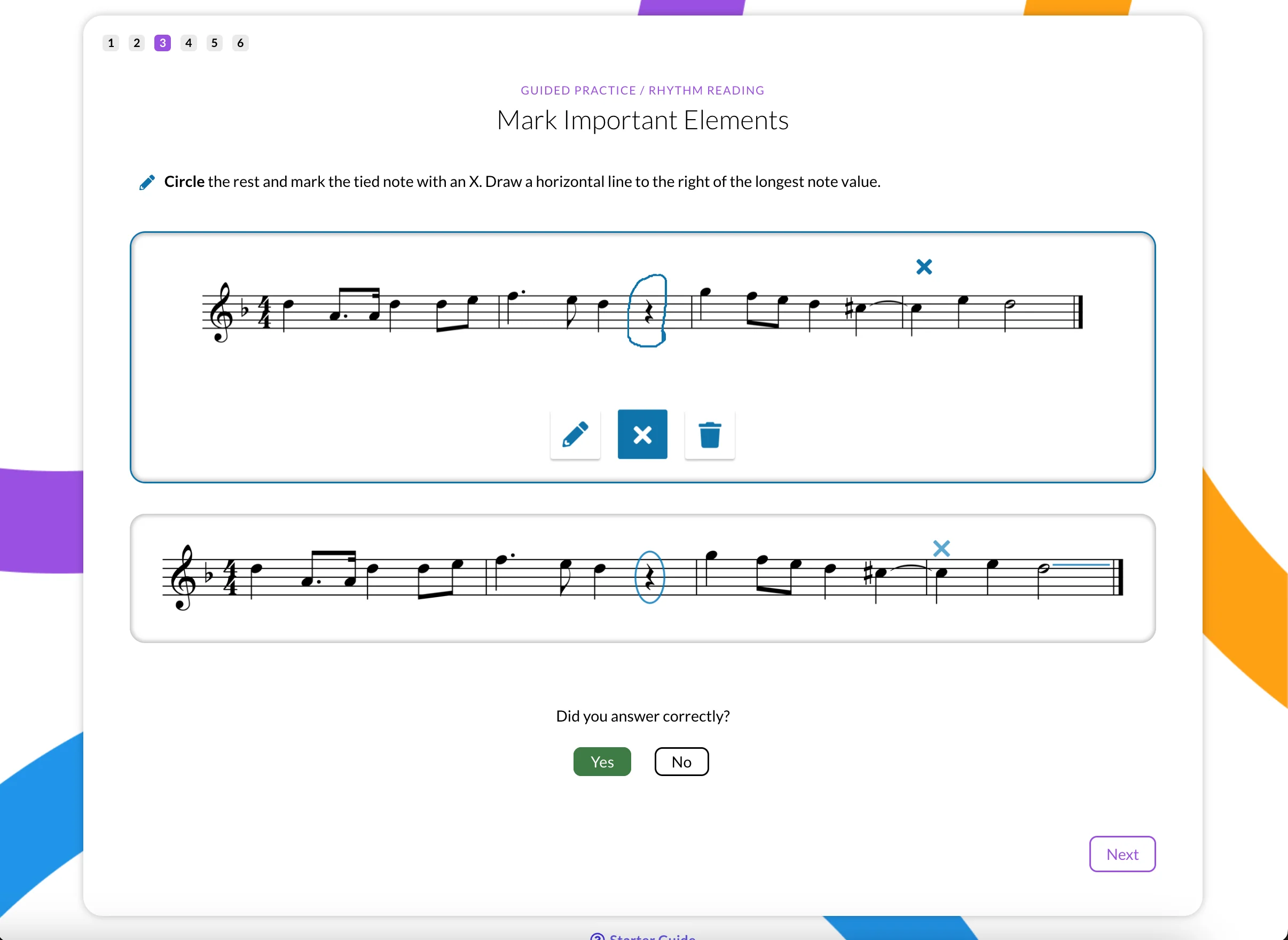 RCM Online Ear Training & Sight Reading - 12 Month Subscription - Image 3