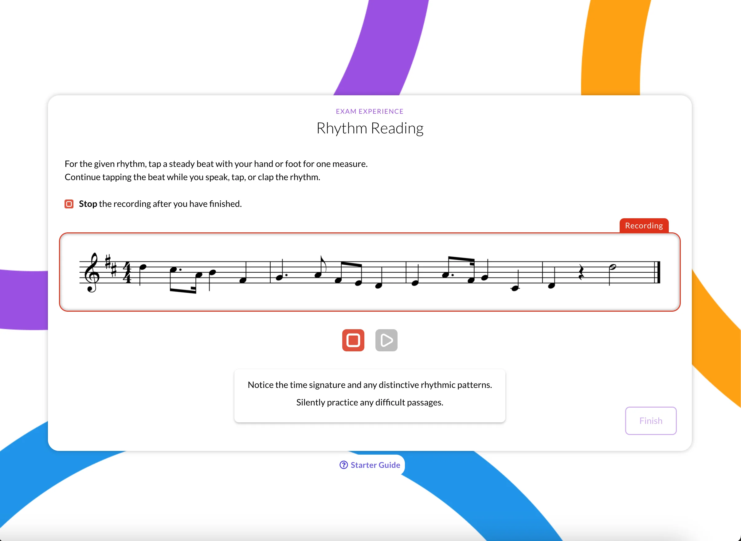 RCM Online Ear Training & Sight Reading - 6 Month Subscription - Image 5