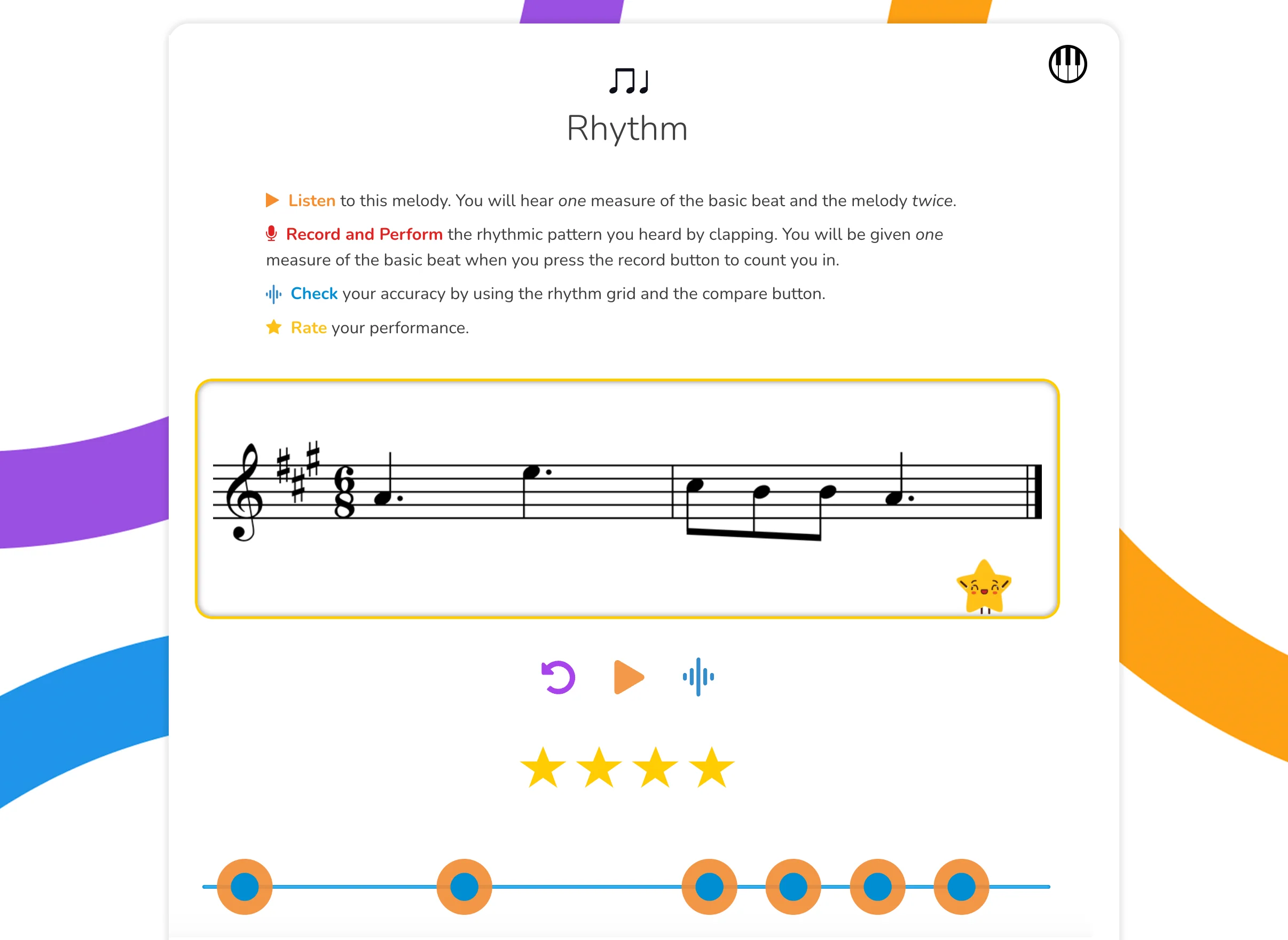 RCM Online Ear Training & Sight Reading, Monthly Subscription - Image 8