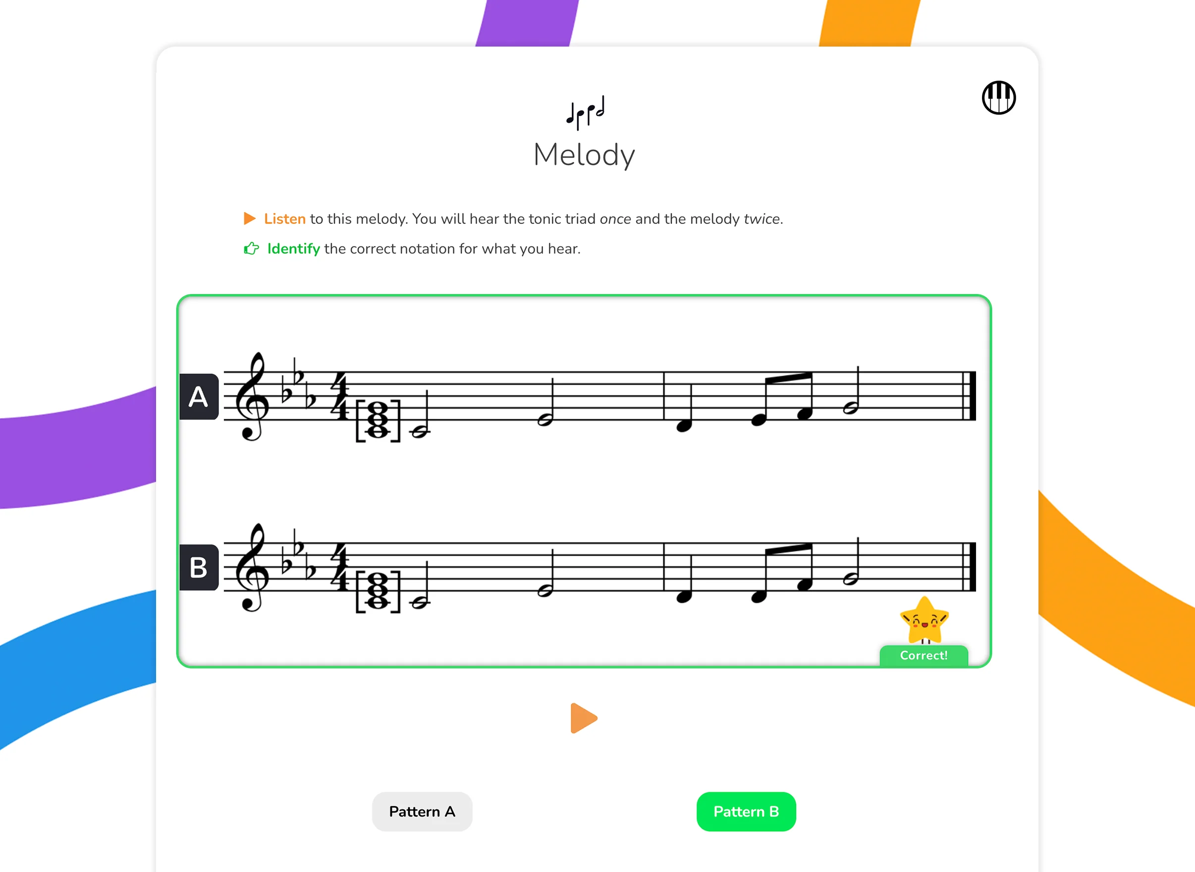 RCM Online Ear Training & Sight Reading, Monthly Subscription - Image 9