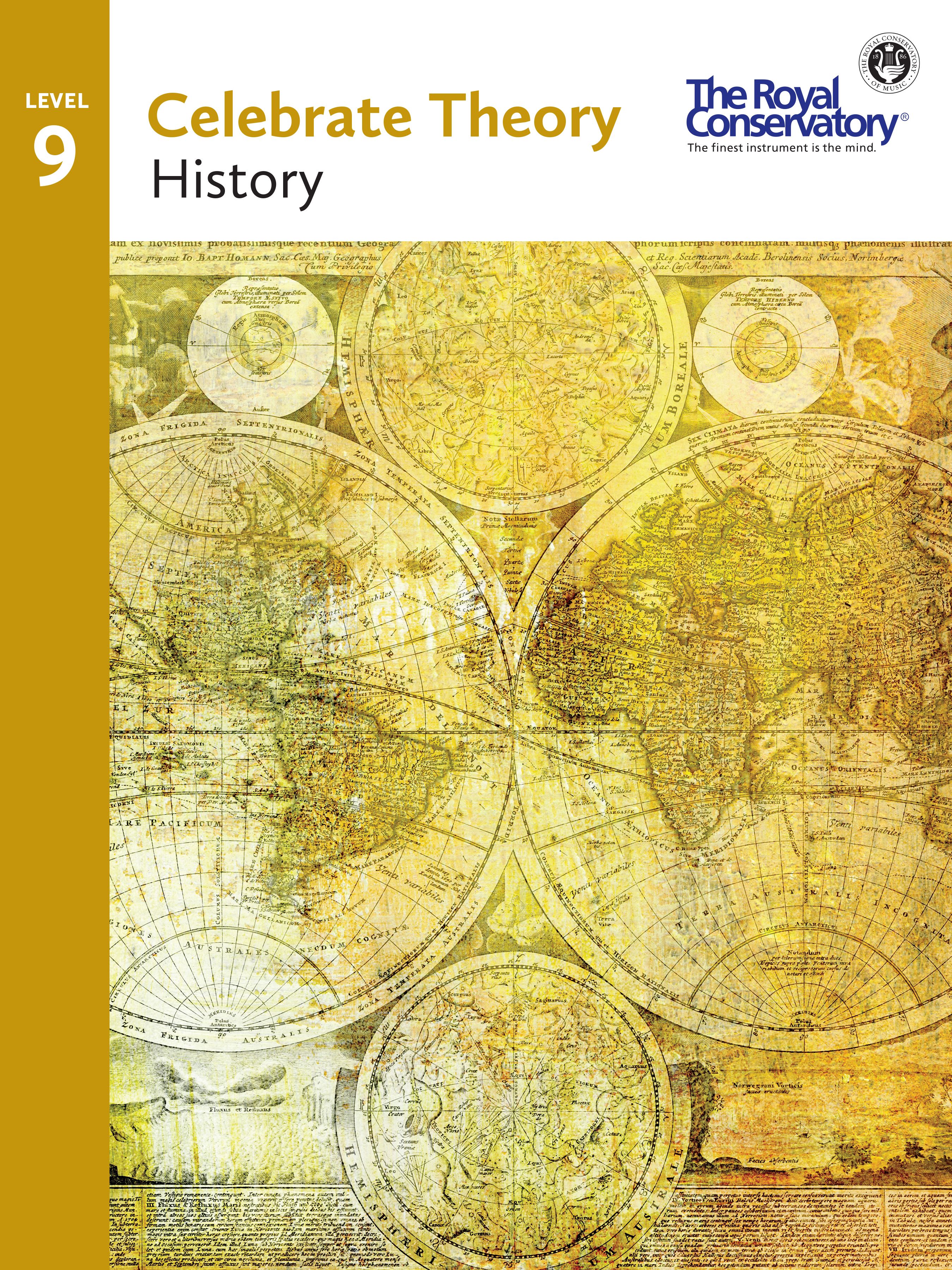 Bundle School Music History Bundle with Exam & Book - Level 9 - Image 2