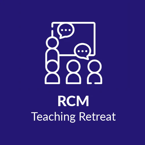 RCM Teaching Retreat Weekend Package (September 7–8)