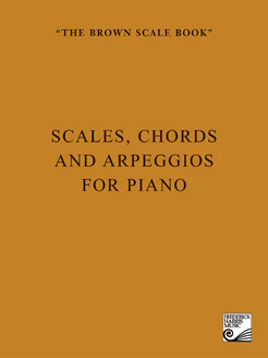The Brown Scale Book
