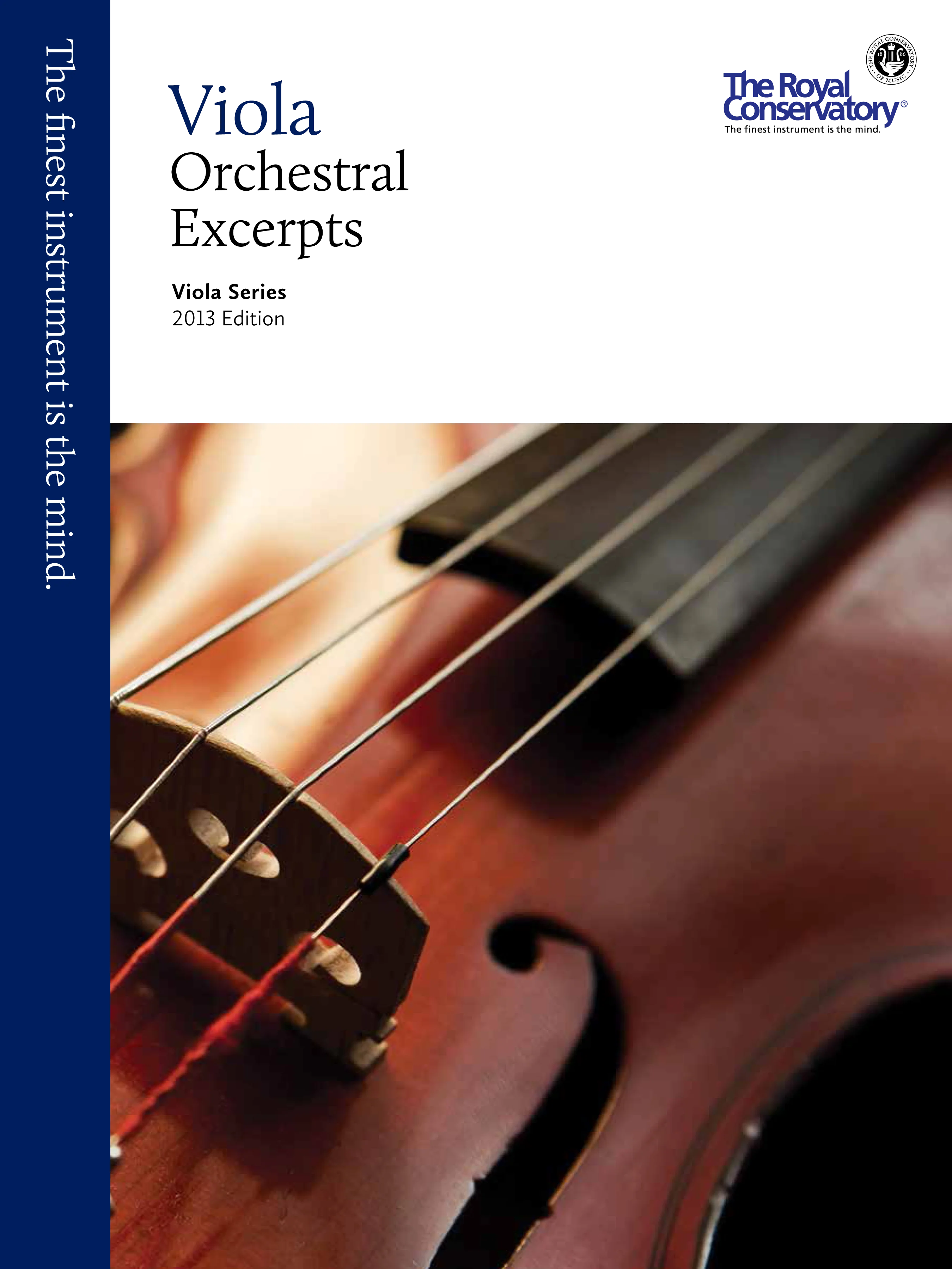 Viola Orchestral Excerpts
